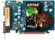   Zotac GeForce 8600 GT 540 Mhz PCI-E 512 Mb 800 Mhz 128 bit DVI TV HDCP YPrPb (ZT-86TEH3P-FSR)  2