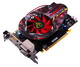   XFX Radeon HD 5750 740 Mhz PCI-E 2.0 512 Mb 4800 Mhz 128 bit 2xDVI HDMI HDCP (HD-575X-YHDA)  2