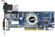   HIS Radeon HD 4350 600 Mhz AGP 512 Mb 1300 Mhz 64 bit DVI HDMI HDCP (H435F512HA)  1