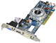   HIS Radeon HD 4350 600 Mhz AGP 512 Mb 1300 Mhz 64 bit DVI HDMI HDCP (H435F512HA)  2