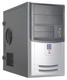   Inwin EMR018 400W Black/silver (EMR-018/400W/BS)  1