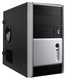   Inwin EMR006 400W Black/silver (EMR-006/400W/BS)  1