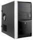   Inwin EMR007 400W Black/silver (EMR-007/400W/BS)  1