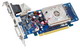   Asus GeForce 8400 GS 567 Mhz PCI-E 2.0 512 Mb 800 Mhz 64 bit DVI TV HDCP YPrPb (EN8400GS/P/512M)  2