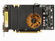   Zotac GeForce 9800 GT 550 Mhz PCI-E 2.0 1024 Mb 1800 Mhz 256 bit DVI HDMI HDCP (ZT-98GEY3M-FSL)  3