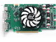   InnoVISION GeForce 9600 GT 600 Mhz PCI-E 2.0 1024 Mb 1400 Mhz 256 bit 2xDVI TV HDCP YPrPb (N96GT-3DDV-D3DX)  2