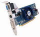   Sapphire PCI-E ATI HD4350 1024M HM PCI-E Hiper Memory W/256M DDR2 VRAM VGA/TVO/DVI-I bulk (11142-05-10R)  3