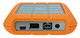     LaCie Rugged Hard Disk USB.20 FireWire 500  (301371)  1