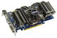   Asus GeForce GTS 250 675 Mhz PCI-E 2.0 1024 Mb 2000 Mhz 256 bit DVI HDMI HDCP Dark Knight (ENGTS250 DK/DI/1GD3/WW)  2