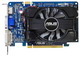   Asus GeForce 9500 GT 550 Mhz PCI-E 2.0 1024 Mb 800 Mhz 128 bit DVI HDMI HDCP (EN9500GT/DI/1GD2)  1