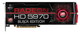   XFX Radeon HD 5970 725 Mhz PCI-E 2.0 2048 Mb 4000 Mhz 512 bit 2xDVI HDCP Black (HD-597A-CNB9)  1