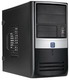   Inwin EMR003 400W Black/silver (EMR-003/400W/BS)  1