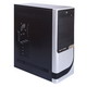   Exegate CP-633 350W Black/silver (CP-633 350W)  2