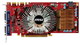   MSI GeForce GTS 250 738 Mhz PCI-E 2.0 512 Mb 2200 Mhz 256 bit 2xDVI HDCP (N250GTS-MD512)  2