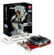   PowerColor Radeon HD 4670 750 Mhz AGP 1024 Mb 1334 Mhz 128 bit DVI TV HDCP YPrPb (AG4670 1GBK3-P)  2