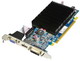   HIS Radeon HD 5550 550 Mhz PCI-E 2.1 1024 Mb 800 Mhz 128 bit DVI HDMI HDCP (H555HS1G)  2