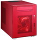   Lian Li PC-Q08 Red (PC-Q08R)  1