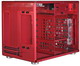   Lian Li PC-Q08 Red (PC-Q08R)  2