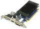   HIS Radeon HD 5450 650 Mhz PCI-E 2.1 512 Mb 800 Mhz 64 bit DVI HDMI HDCP (H545HS512B)  2