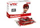   VTX3D Radeon HD 5770 850 Mhz PCI-E 2.1 1024 Mb 4800 Mhz 128 bit DVI HDMI HDCP (VX5770 1GBD5-H)  1