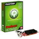   PowerColor Radeon HD 5450 650 Mhz PCI-E 2.1 2048 Mb 1200 Mhz 64 bit DVI HDMI HDCP (AX5450 2GBK3-SH)  2