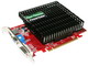   PowerColor Radeon HD 5550 550 Mhz PCI-E 2.1 512 Mb 1600 Mhz 128 bit DVI HDMI HDCP Green (AX5550 512MK3-NS3HV2)  1