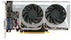   MSI Radeon HD 5770 875 Mhz PCI-E 2.1 1024 Mb 4800 Mhz 128 bit DVI HDMI HDCP (R5770-HAWK)  2