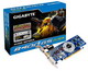   Gigabyte GeForce 8400 GS 450 Mhz PCI-E 2.0 512 Mb 1800 Mhz 64 bit DVI HDMI HDCP (GV-N84STC-512I)  1