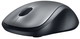   Logitech Wireless Mouse M310 Silver-Black USB (910-001679)  1