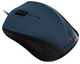   Oklick 525 XS Optical Mouse Blue-Black USB (525XS Blue/Black)  1