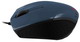   Oklick 525 XS Optical Mouse Blue-Black USB (525XS Blue/Black)  2