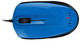   Oklick 530 S Optical Mouse Blue-Black USB (530S Blue/Black)  2