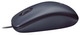   Logitech Mouse M90 Black USB (910-001794)  1