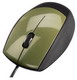   HAMA Optical Mouse Black-Khaki USB (H-52387)  1