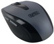   Sweex MI410 Notebook Wireless Optical Mouse Black USB (MI410)  1