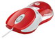   Trust Liquid Love Mouse Red USB (16742)  1