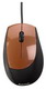   HAMA M362 Optical Mouse Black-Terracotta USB (H-52385)  2