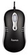   HAMA M450 Optical Mouse Black USB (H-52487)  1