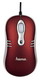   HAMA M454 Optical Mouse Red USB (H-52489)  1