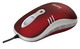   HAMA M454 Optical Mouse Red USB (H-52489)  2