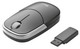   Trust Slimline Wireless Mini Mouse Silver-Black USB (16256)  1