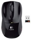   Logitech Wireless Mouse M505 Black USB (910-001325)  1