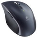   Logitech Marathon Mouse M705 Black USB (910-001230)  2