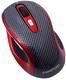   Prestigio M size Mouse PJ-MSL2W Carbon-Red USB (PJ-MSL2W)  1