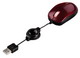   HAMA M476 Optical Mouse Red USB (H-52460)  1