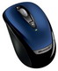   Microsoft Wireless Mobile Mouse 3000 Blue USB (6BA-00043)  1