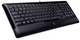   Logitech Compact Keyboard K300 Black USB (920-001493)  1