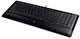   Logitech Compact Keyboard K300 Black USB (920-001493)  2