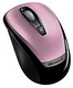   Microsoft Wireless Mobile Mouse 3000 Pink USB (6BA-00042)  1