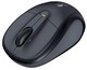   Logitech Wireless Mouse M305 Black USB (910-000941)  1